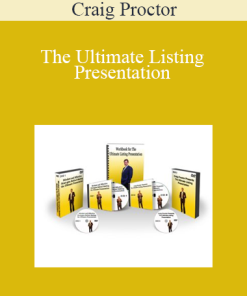 Craig Proctor – The Ultimate Listing Presentation