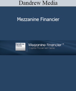 Dandrew Media - Mezzanine Financier