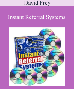David Frey – Instant Referral Systems