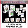 2015 Monica Main Apartment Building Cash Flow System