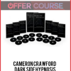 Cameron Crawford – Dark Side Hypnosis