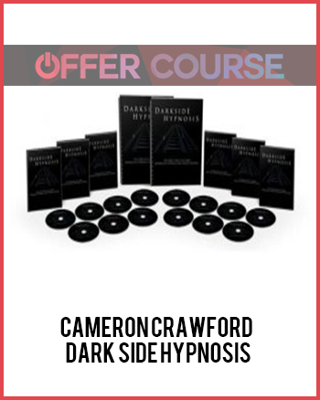 Cameron Crawford – Dark Side Hypnosis