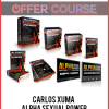 Carlos Xuma – Alpha Sexual Power