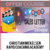 Christian Mickelsen – Rapid Coaching Academy