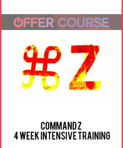 Command Z – 4 Week Intensive Training