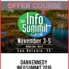 Dan Kennedy – Info Summit 2016