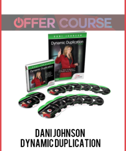 Dani Johnson – Dynamic Duplication