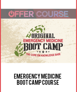 Emergency Medicine Boot Camp Course