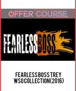Fearless Boss Trey WSO Collection(2016)