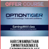 Hari Swaminathan – SwingTradeMAX & EarningsMAX Class