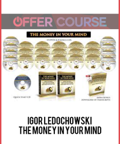 Igor Ledochowski – The Money In Your Mind
