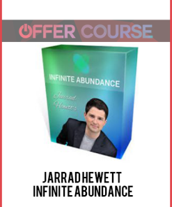 Jarrad Hewett – Infinite Abundance