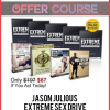 Jason Julious – Extreme Sex Drive Complete 2015