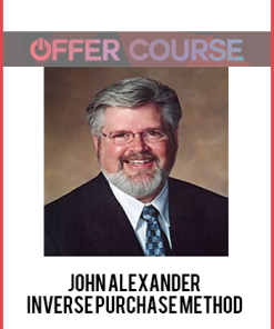 John Alexander – Inverse Purchase Method