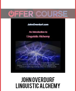 John Overdurf – Linguistic Alchemy