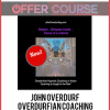 John Overdurf – Overdurfian Coaching – Laughing to the Max