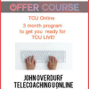 John Overdurf – Telecoaching U Online Complete'