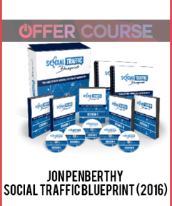 Jon Penberthy – Social Traffic Blueprint (2016)