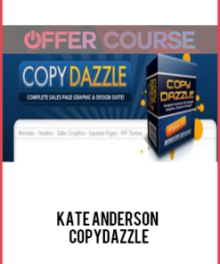 Kate Anderson – CopyDazzle