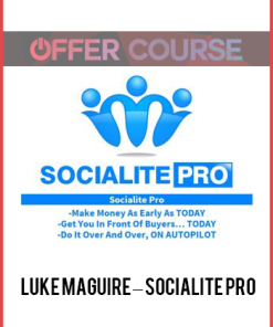 Luke Maguire – Socialite Pro