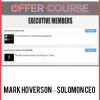 Mark Hoverson – Solomon CEO