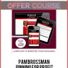 Pam Brossman – Pinning for Profit