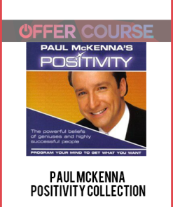 Paul McKenna – Positivity Collection