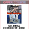 Ross Jeffries – Speed Seduction 1.0 Basic Home Study Course