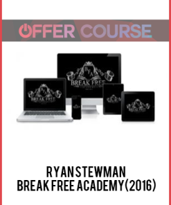 Ryan Stewman – Break Free Academy(2016)