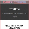 Sebastian Ghiorghiu – EcomAlphas