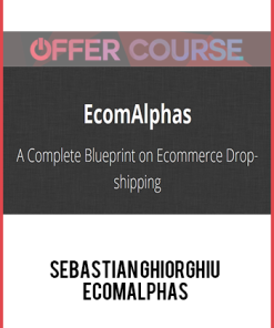 Sebastian Ghiorghiu – EcomAlphas