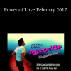 Susan Seifert - Power of Love February 2017