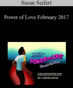 Susan Seifert - Power of Love February 2017