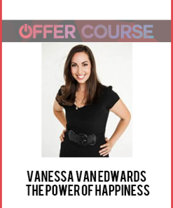 Vanessa Van Edwards – The Power of Happiness