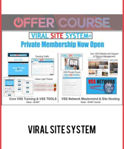 Viral Site System