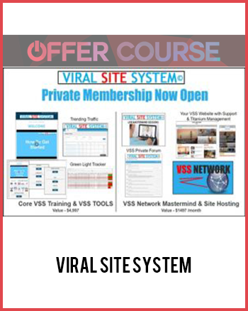 Viral Site System
