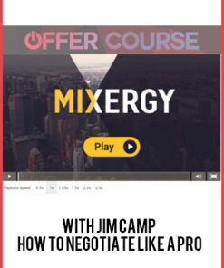 With Jim Camp – How To Negotiate Like A Pro