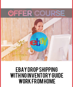 eBay Drop Shipping with No Inventory Guide – Work From Home