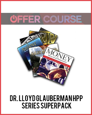 Dr. Lloyd Glauberman HPP Series Superpack