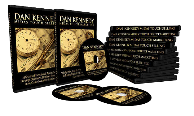 Dan Kennedy - Ultimate Consulting Business