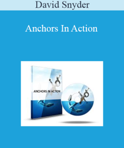 David Snyder - Anchors In Action