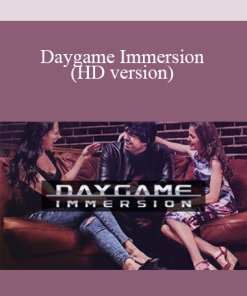 Daygame Immersion (HD version)