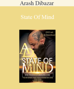 Arash Dibazar - State Of Mind
