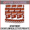APARTMENT – CASH FLOW REAL ESTATE PRIVATE MONEY 101 denis fasset