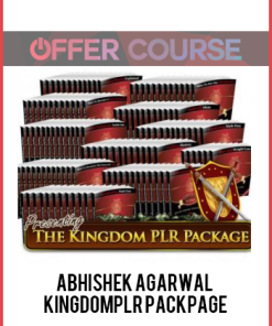 Abhishek Agarwal – KingdomPlr Packpage