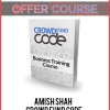 Amish Shah – Crowd Fund Code
