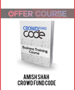 Amish Shah – Crowd Fund Code