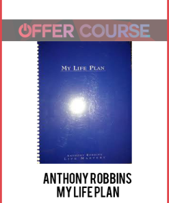 Anthony Robbins – My Life Plan