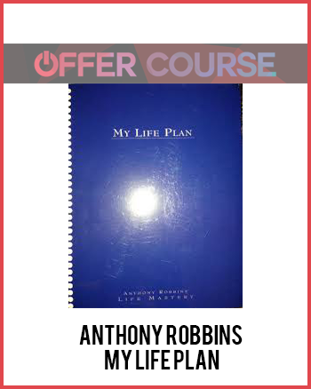 Anthony Robbins – My Life Plan