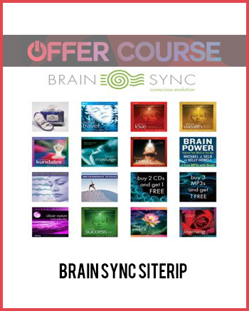 Brain Sync SiteRip